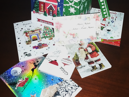 La magia delle cartoline di Natale – La scatola dei ricordi… (Articolo di Viviana De Cecco)