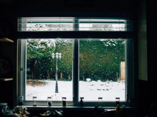 La felicità in una sera di neve (Racconto d’inverno) – Viviana De Cecco