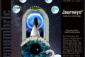 The Eye of the Universe - Cover Art - Penumbric Magazine (In uscita Ottobre)